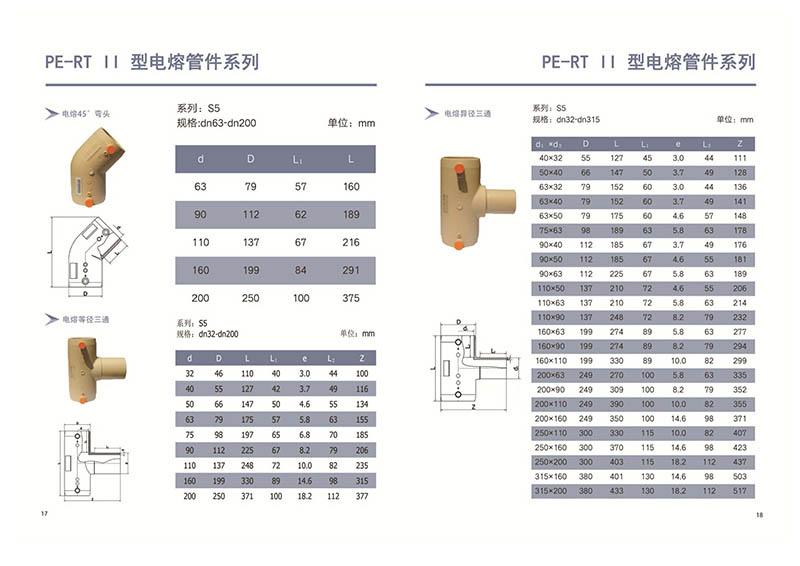 PE-RT2型熱力管道(圖2)